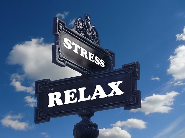 Stress doesnt help