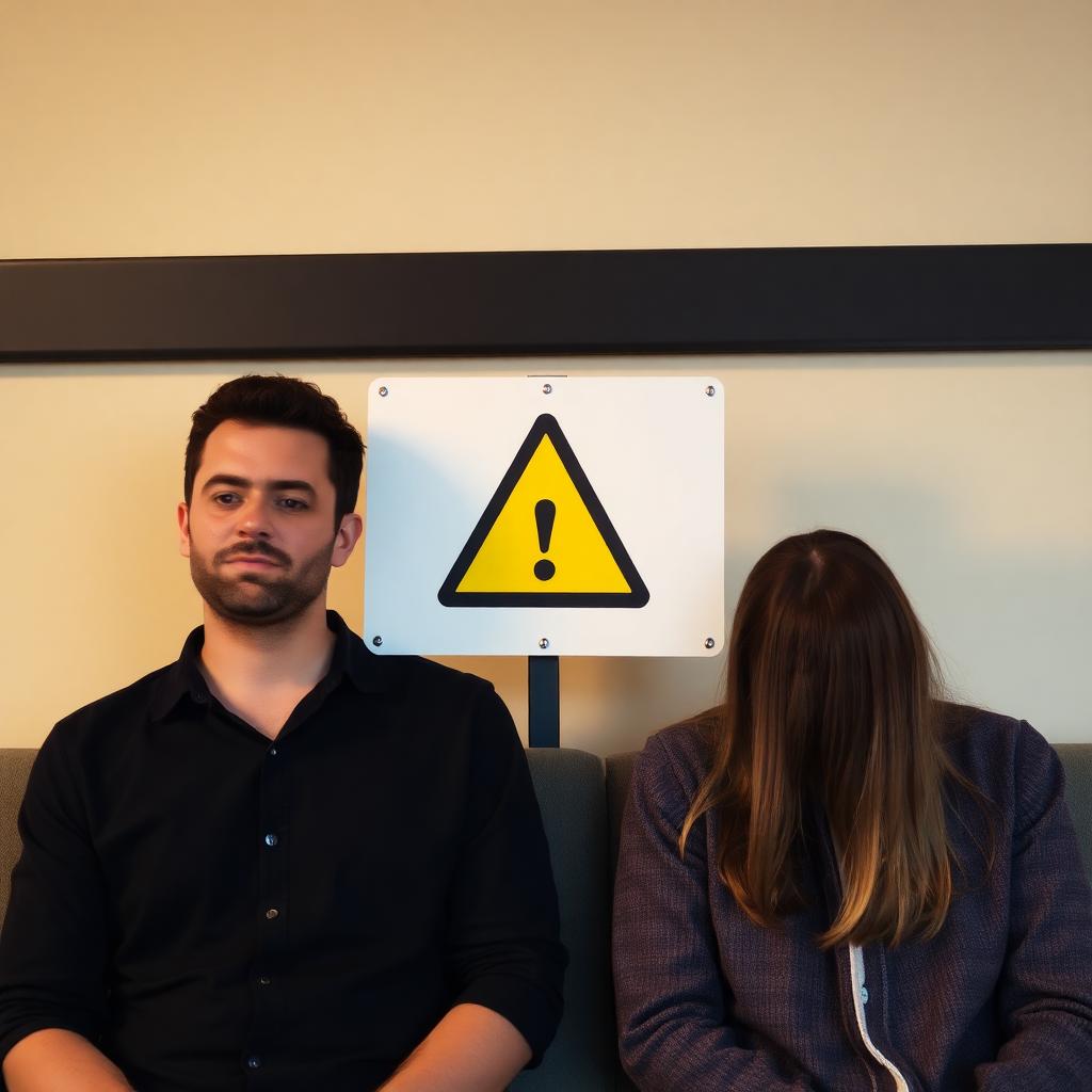 Warning Sign In Relationship